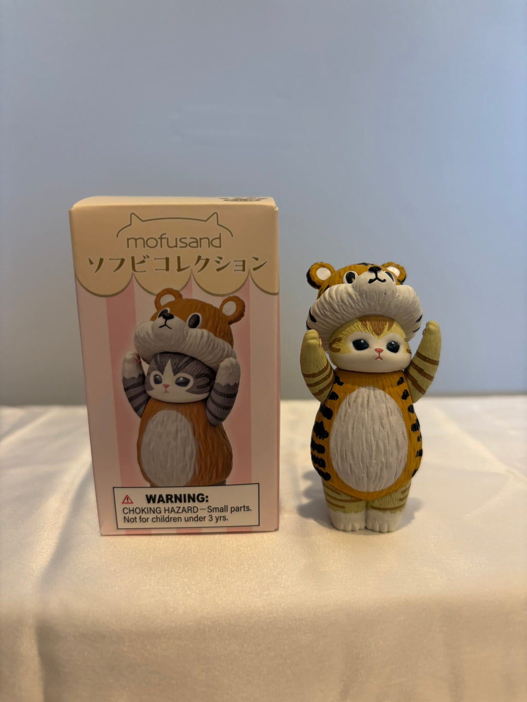 Kitan Club Mofusand Soft Vinyl Blind Box Figure, Choose Your Character
