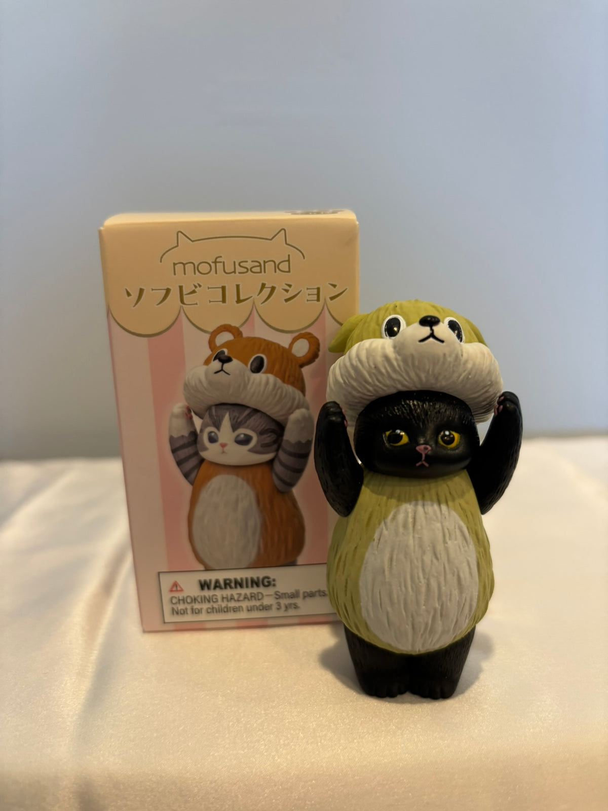 Kitan Club Mofusand Soft Vinyl Blind Box Figure