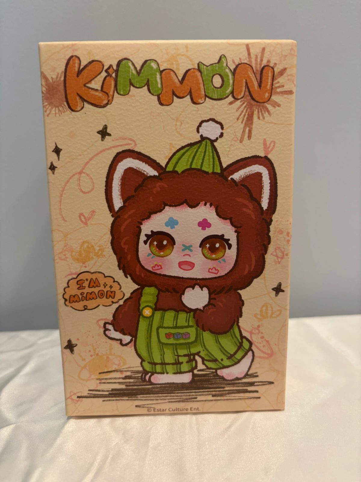 Kimmon I'm Mimon Blind Box Plush/Figure