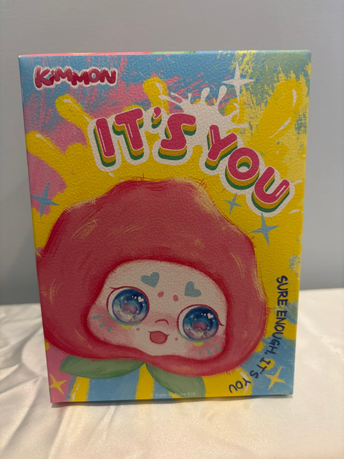 Kimmon It's You Blind Box Plush/Figure