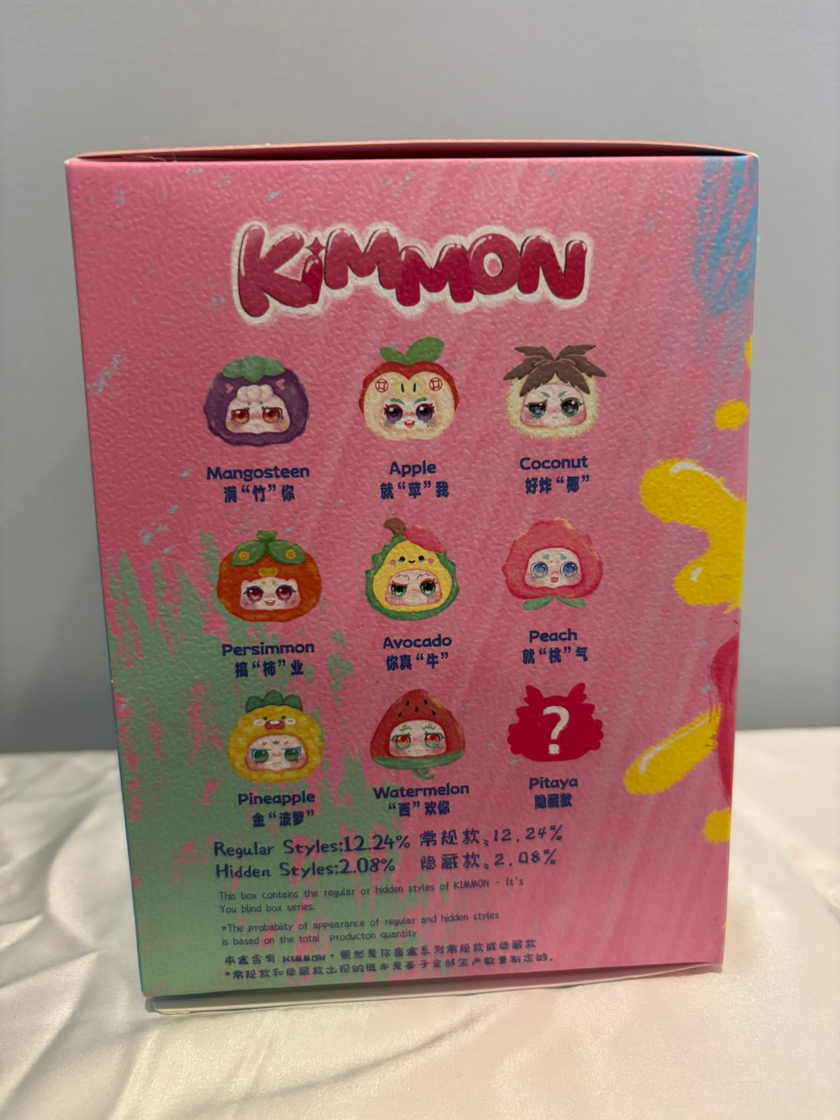 Kimmon It's You Blind Box Plush/Figure