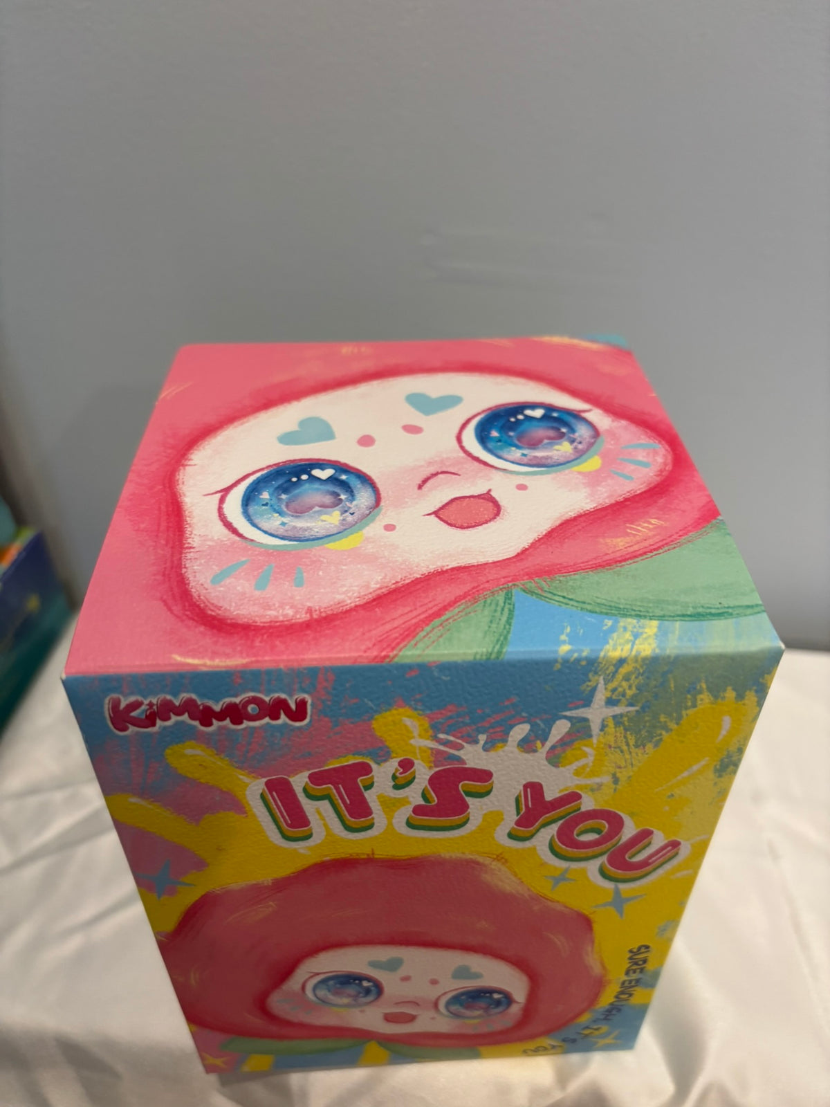 Kimmon It's You Blind Box Plush/Figure