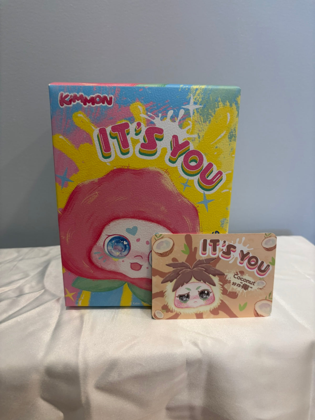 Kimmon It's You Blind Box Plush/Figure