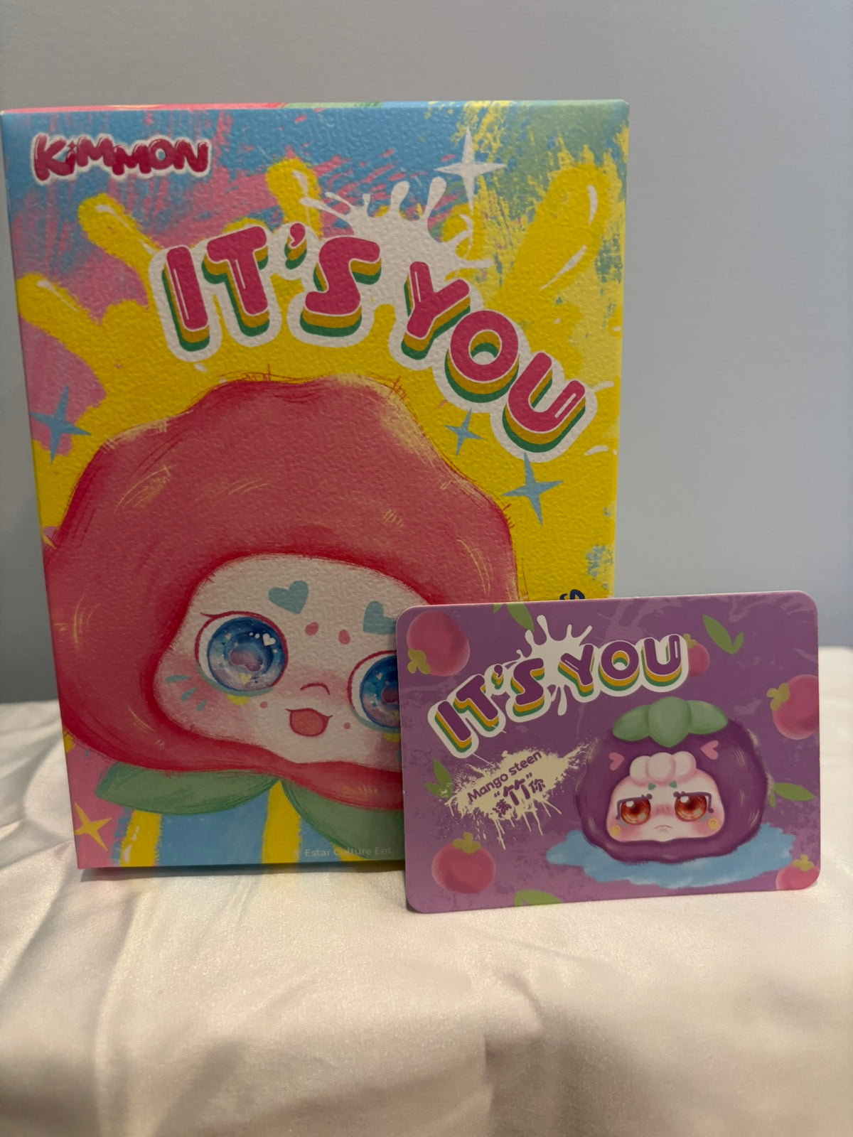 Kimmon It's You Blind Box Plush/Figure