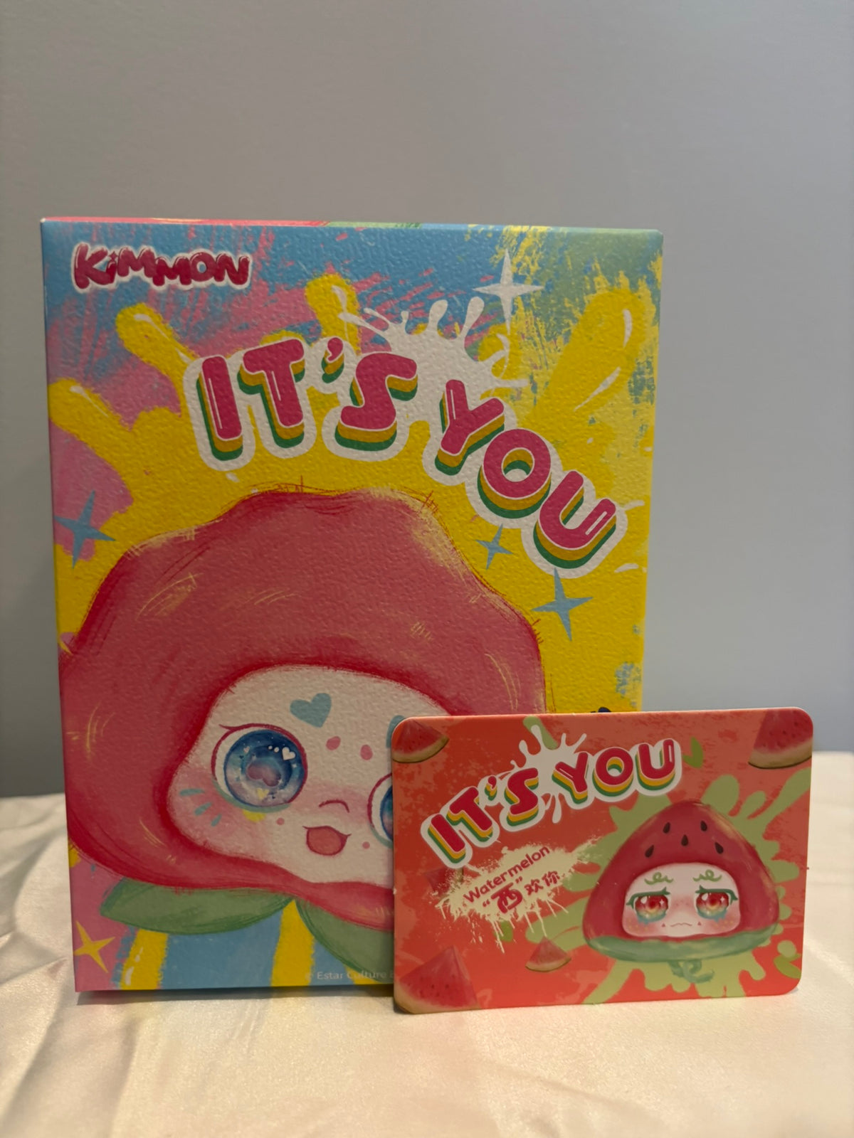 Kimmon It's You Blind Box Plush/Figure