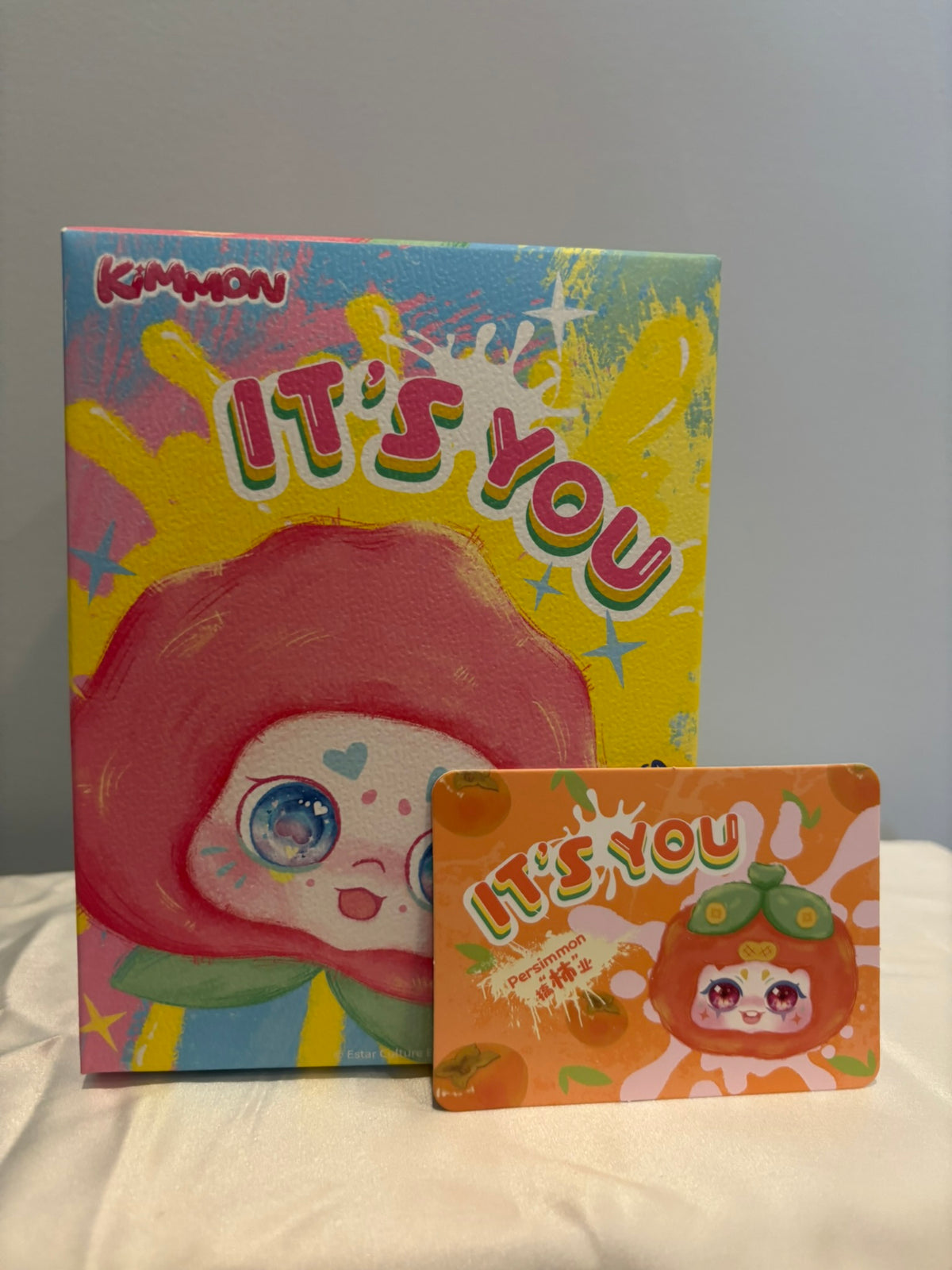 Kimmon It's You Blind Box Plush/Figure