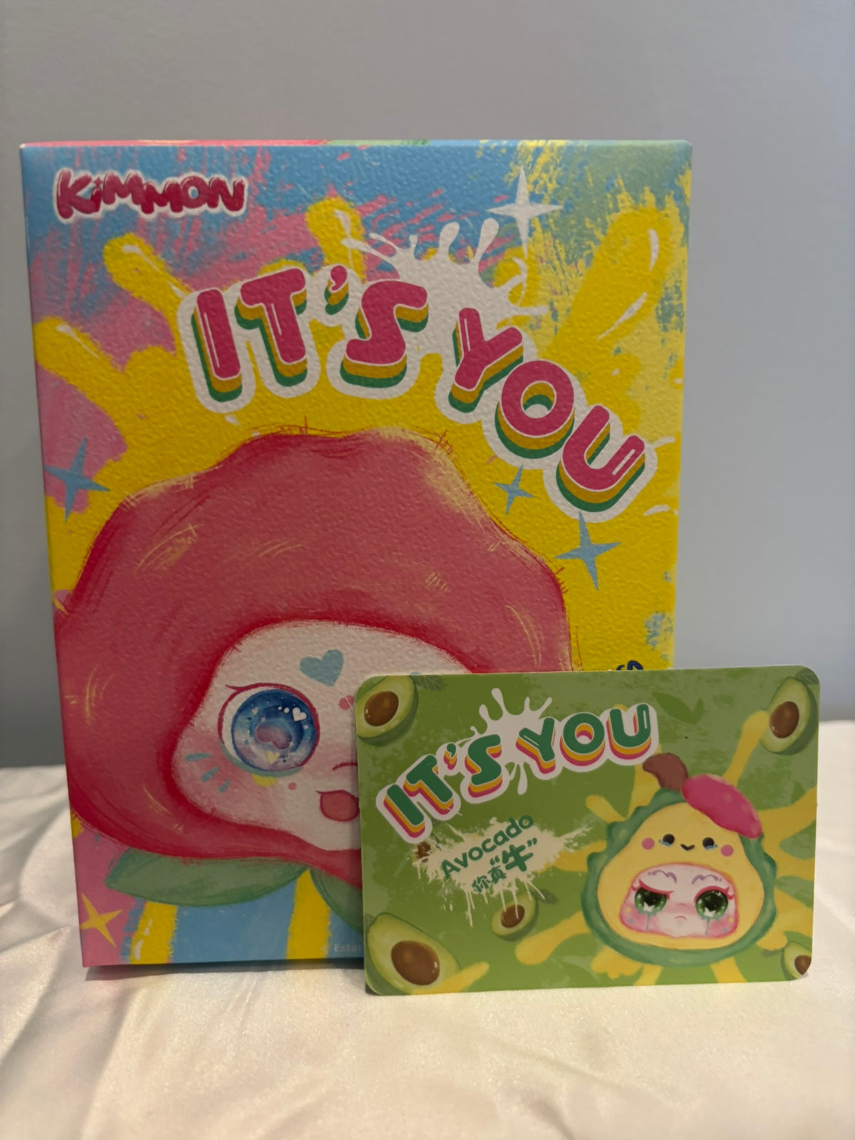 Kimmon It's You Blind Box Plush/Figure