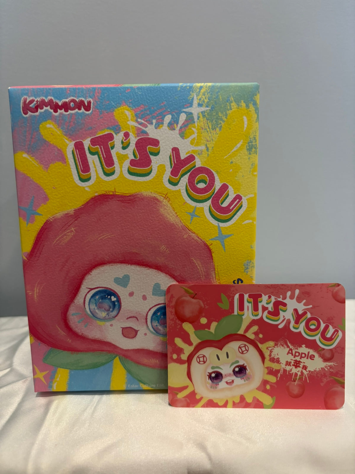 Kimmon It's You Blind Box Plush/Figure