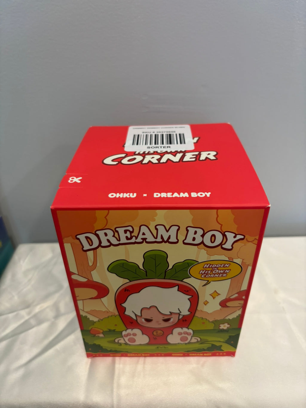 Dreame Dream Boy Hidden In His Own Corner Blind Box
