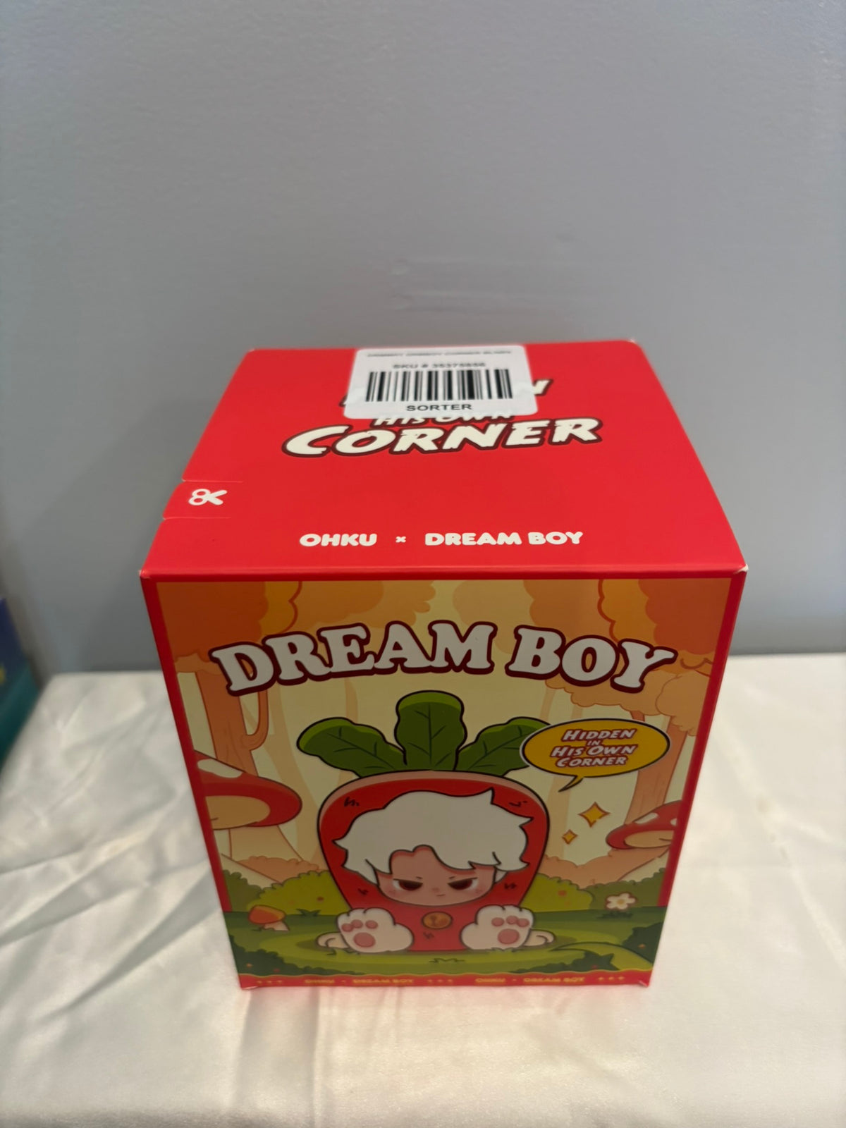 Dreame Dream Boy Hidden In His Own Corner Blind Box