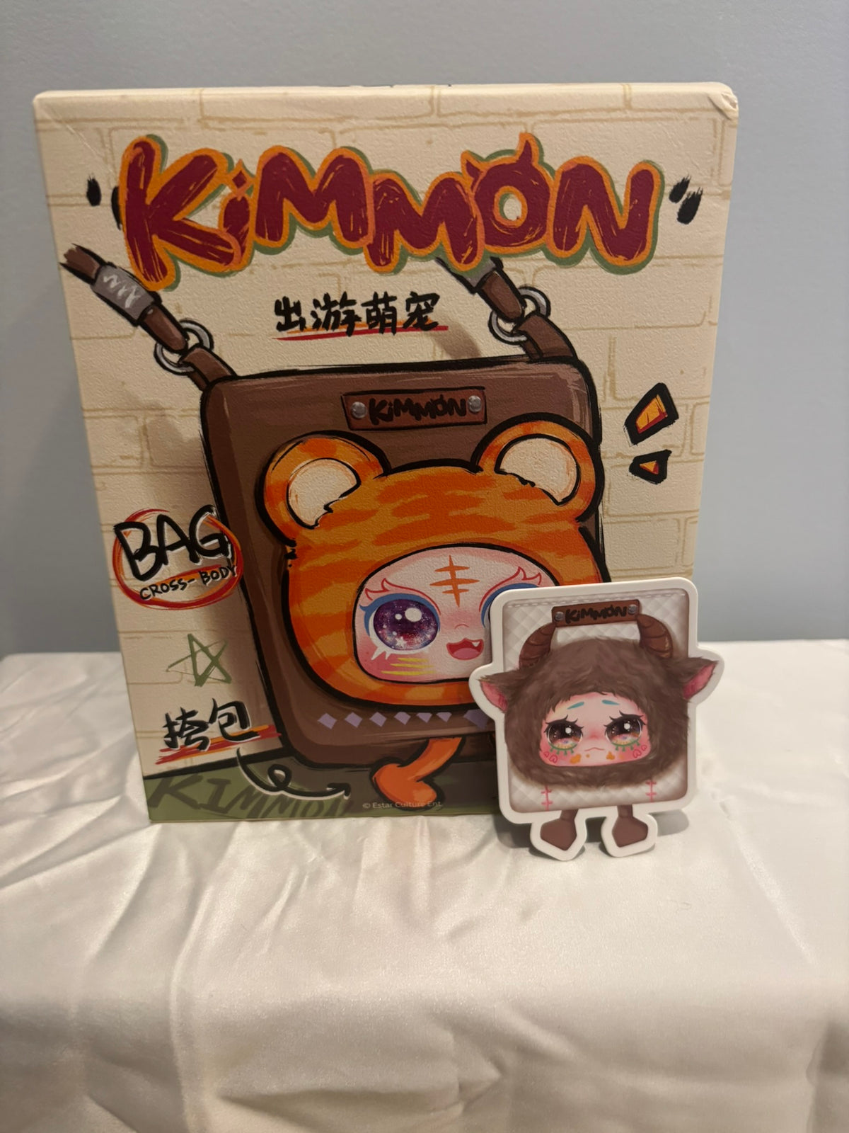 Kimmon Travel Cute Pet Bag Blind Box