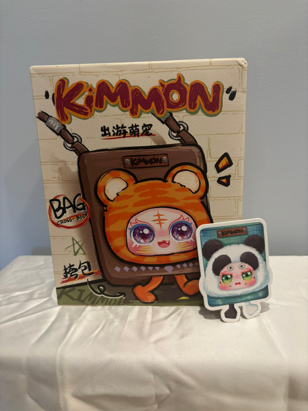 Kimmon Travel Cute Pet Bag Blind Box