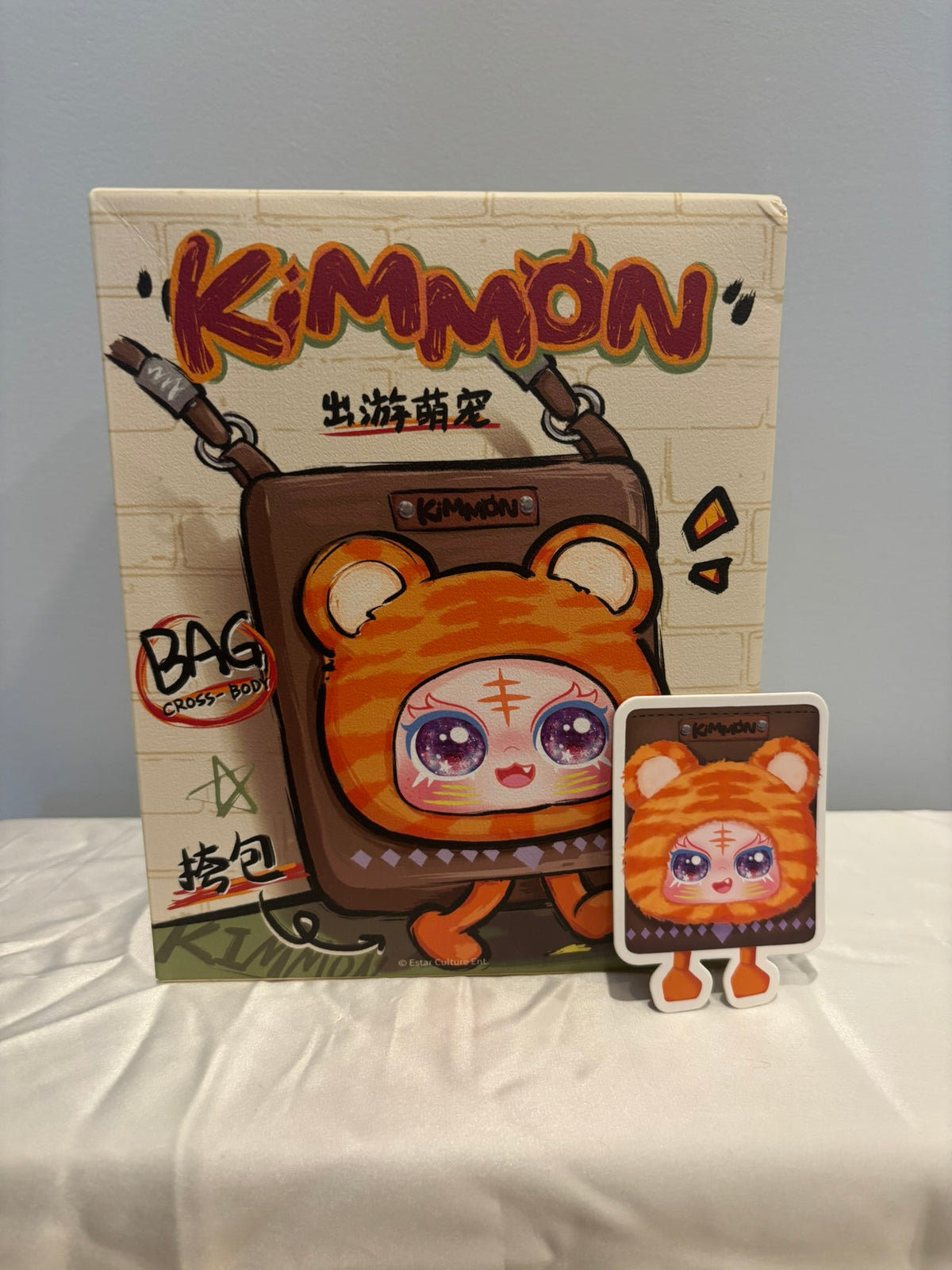 Kimmon Travel Cute Pet Bag Blind Box
