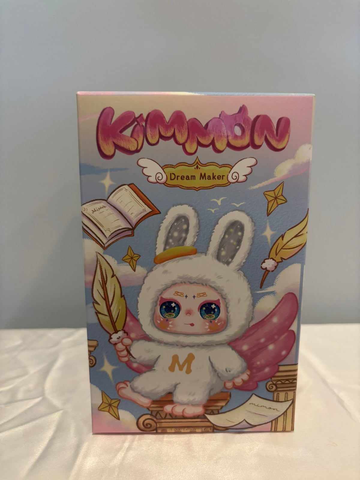Kimmon Mimon Dream Maker Blind Box Plush