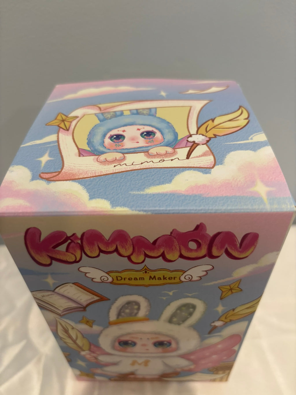 Kimmon Mimon Dream Maker Blind Box Plush, Choose Your Character