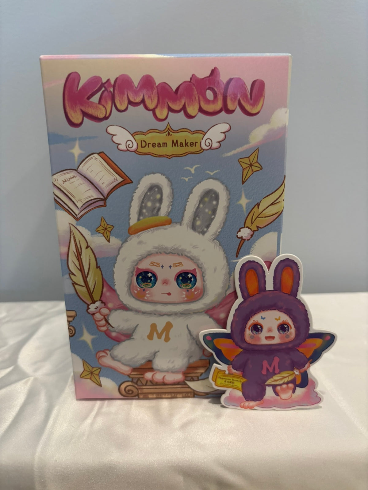 Kimmon Mimon Dream Maker Blind Box Plush