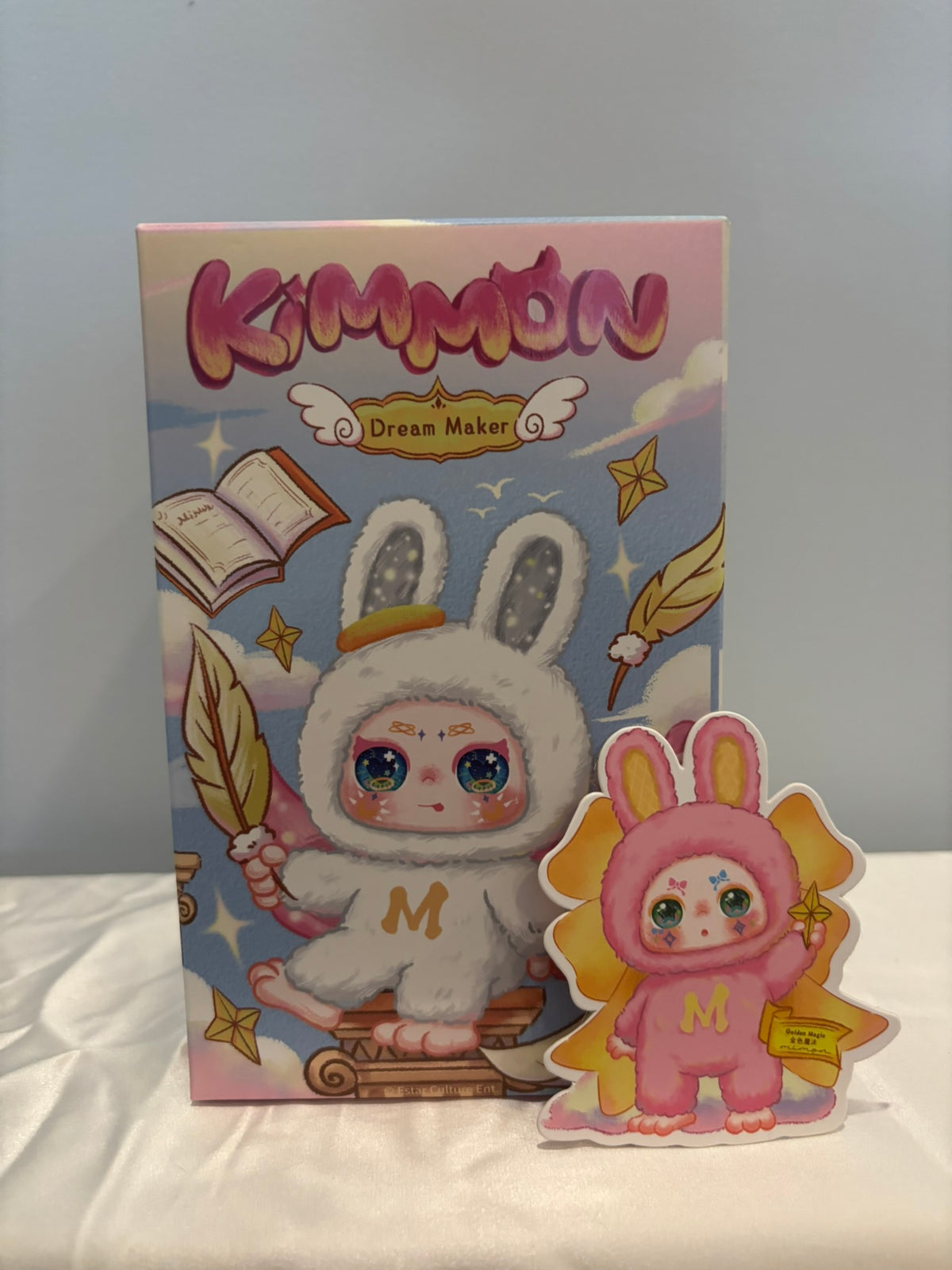 Kimmon Mimon Dream Maker Blind Box Plush