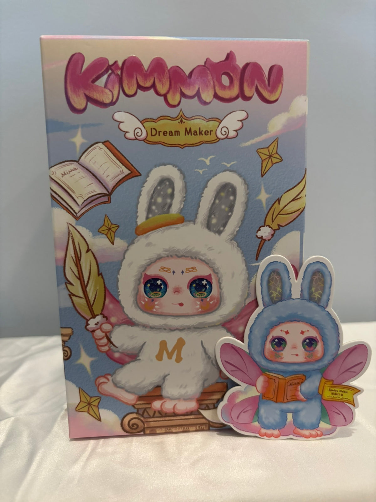Kimmon Mimon Dream Maker Blind Box Plush