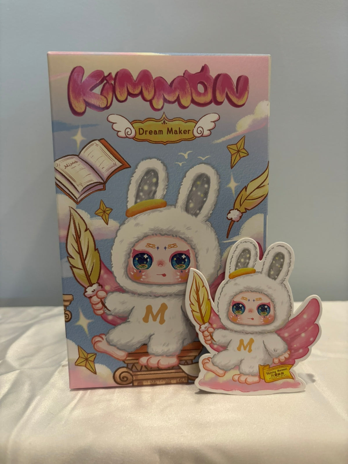 Kimmon Mimon Dream Maker Blind Box Plush
