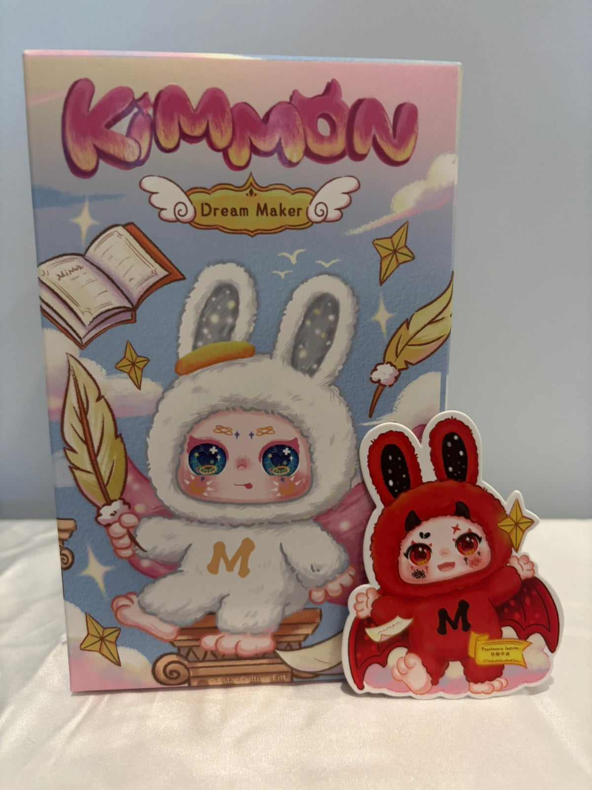 Kimmon Mimon Dream Maker Blind Box Plush
