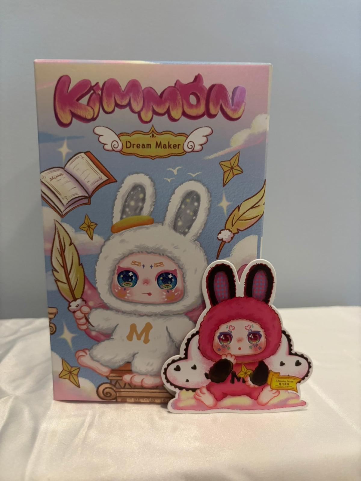Kimmon Mimon Dream Maker Blind Box Plush