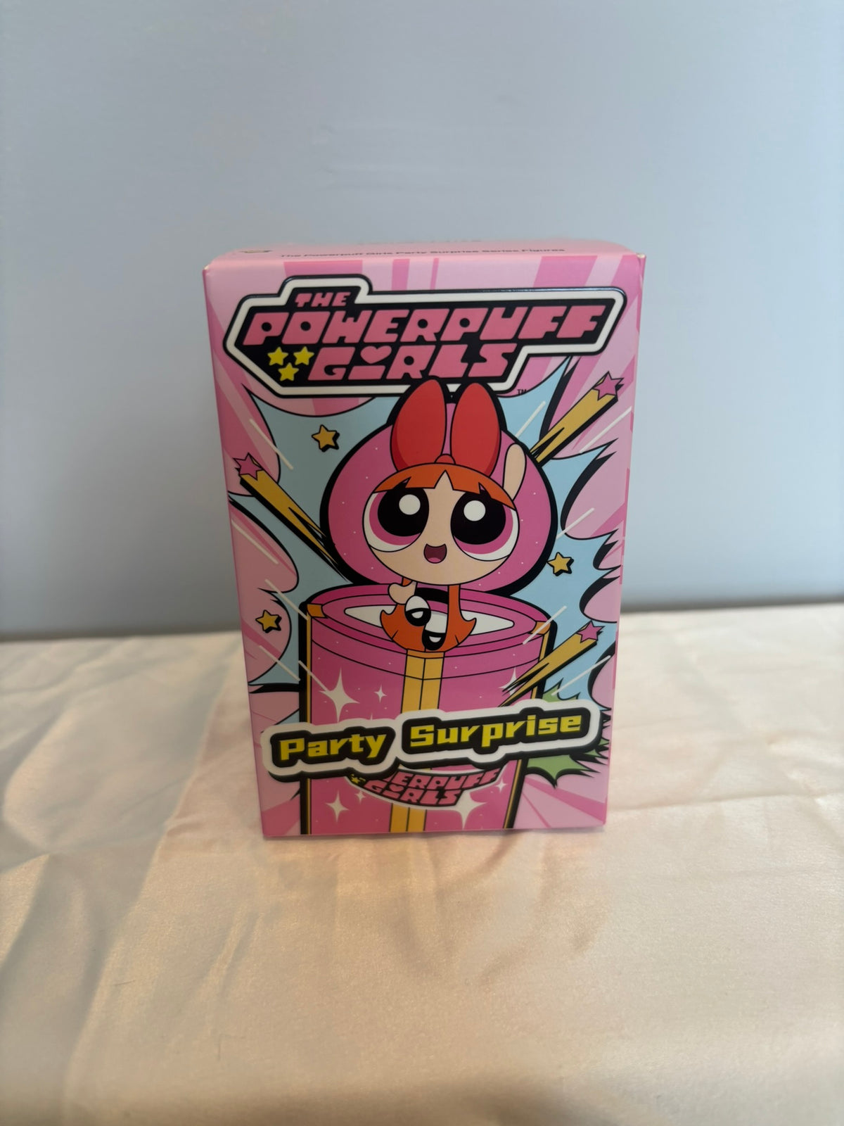 Pop Mart Powerpuff Party Surprise Blind Box