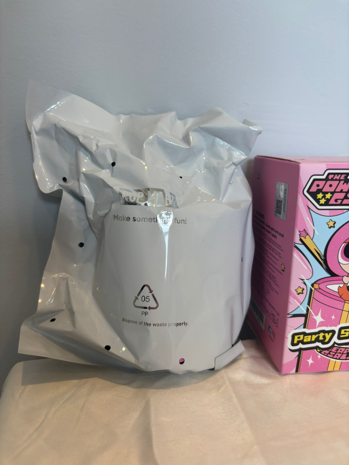 Pop Mart Powerpuff Party Surprise Blind Box