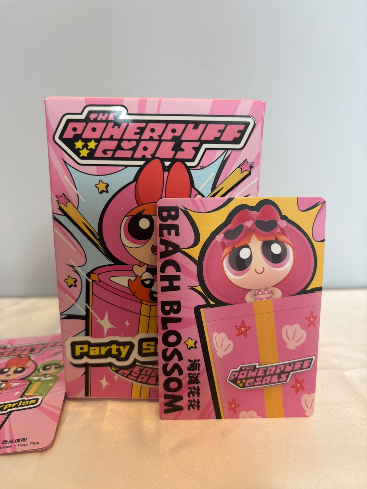 Pop Mart Powerpuff Party Surprise Blind Box