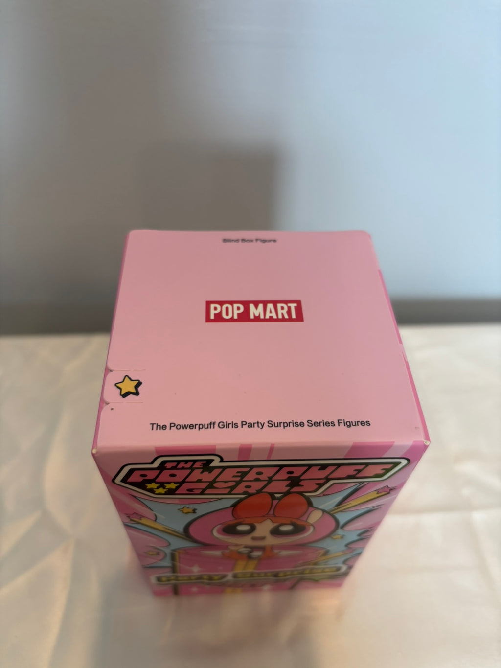 Pop Mart The Powerpuff Girls Party Surprise Blind Box Figure, Choose Your Character