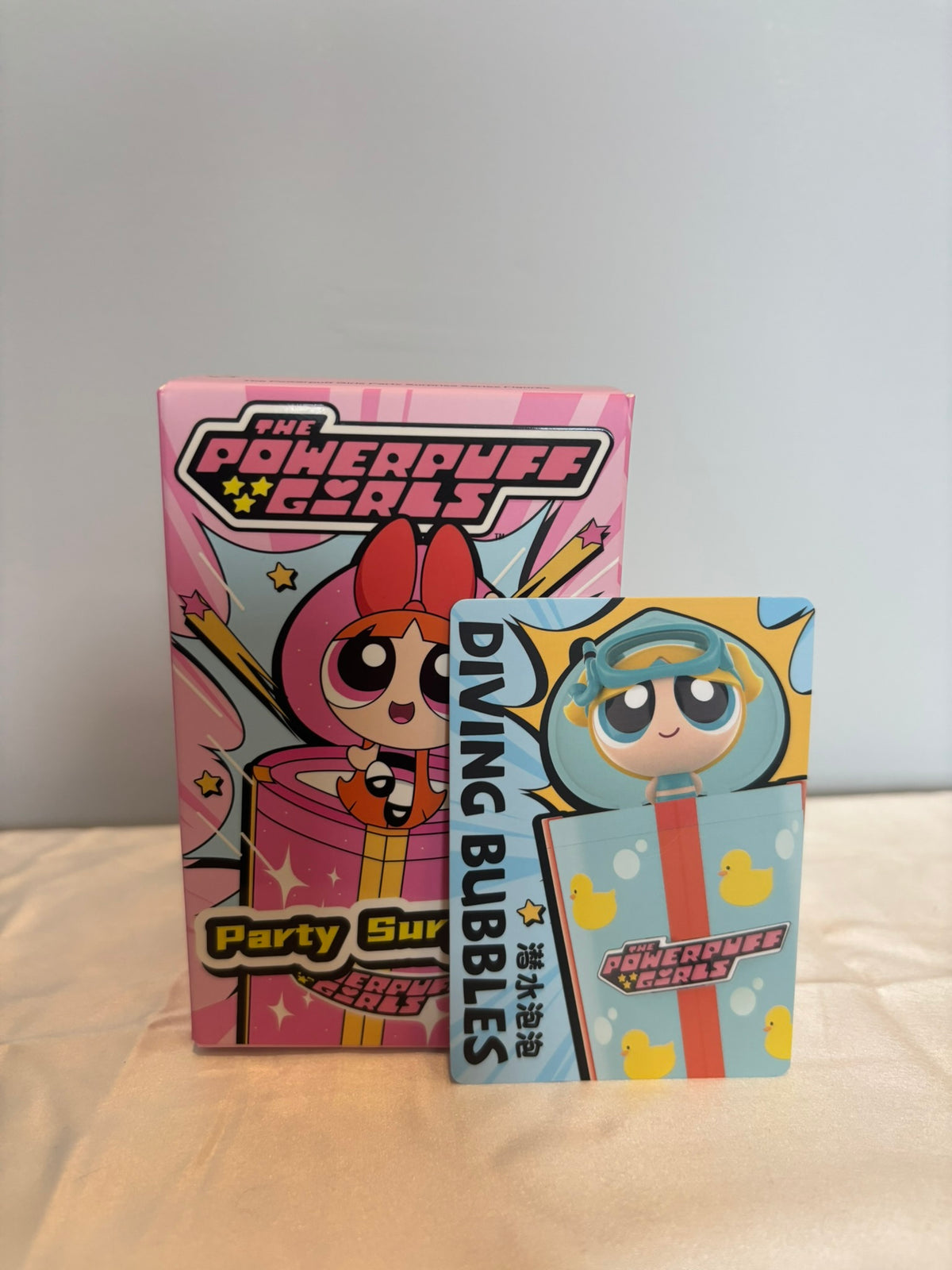 Pop Mart Powerpuff Party Surprise Blind Box