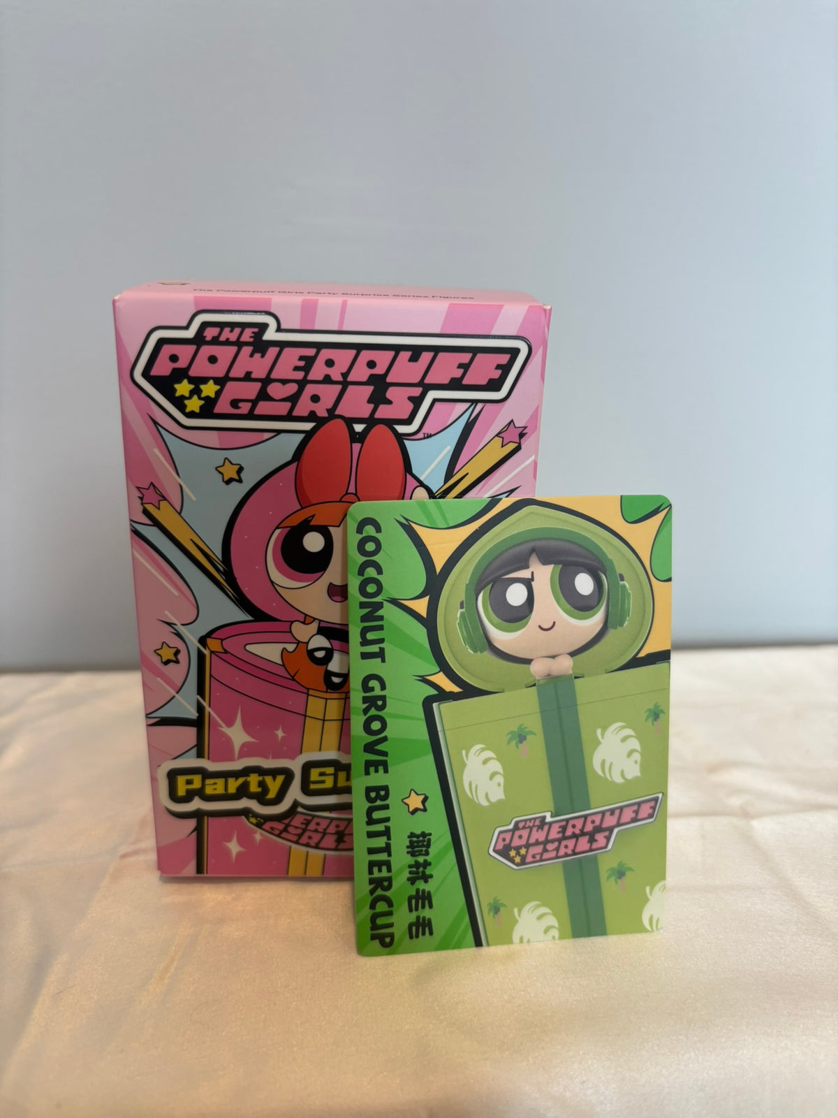 Pop Mart Powerpuff Party Surprise Blind Box