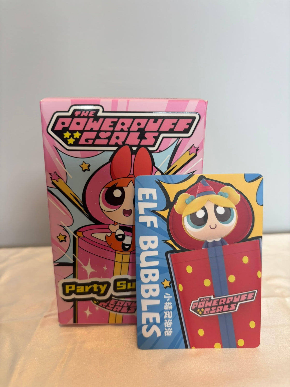 Pop Mart Powerpuff Party Surprise Blind Box