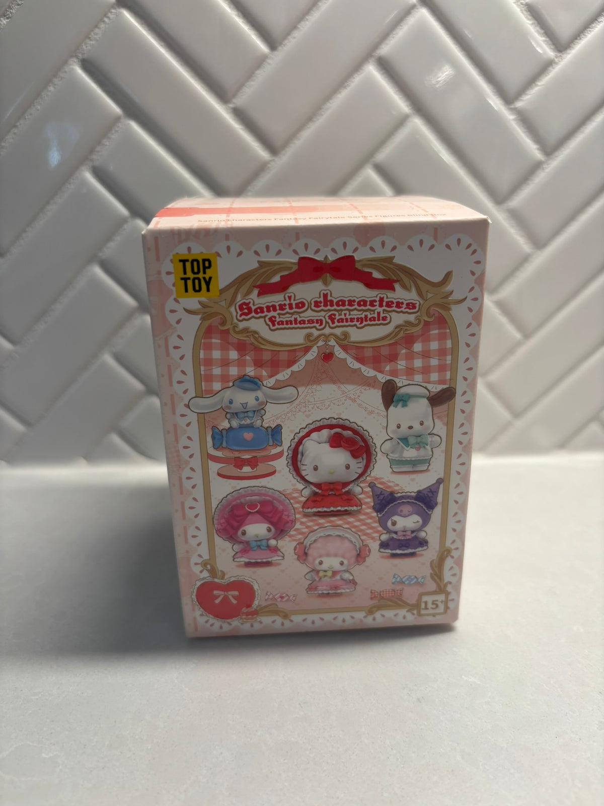Sanrio Fantasy Fairytale Series Blind Box Figure