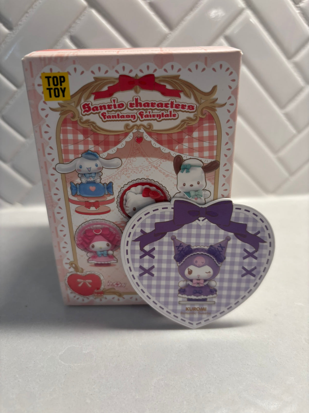 Sanrio Fantasy Fairytale Series Blind Box Figure
