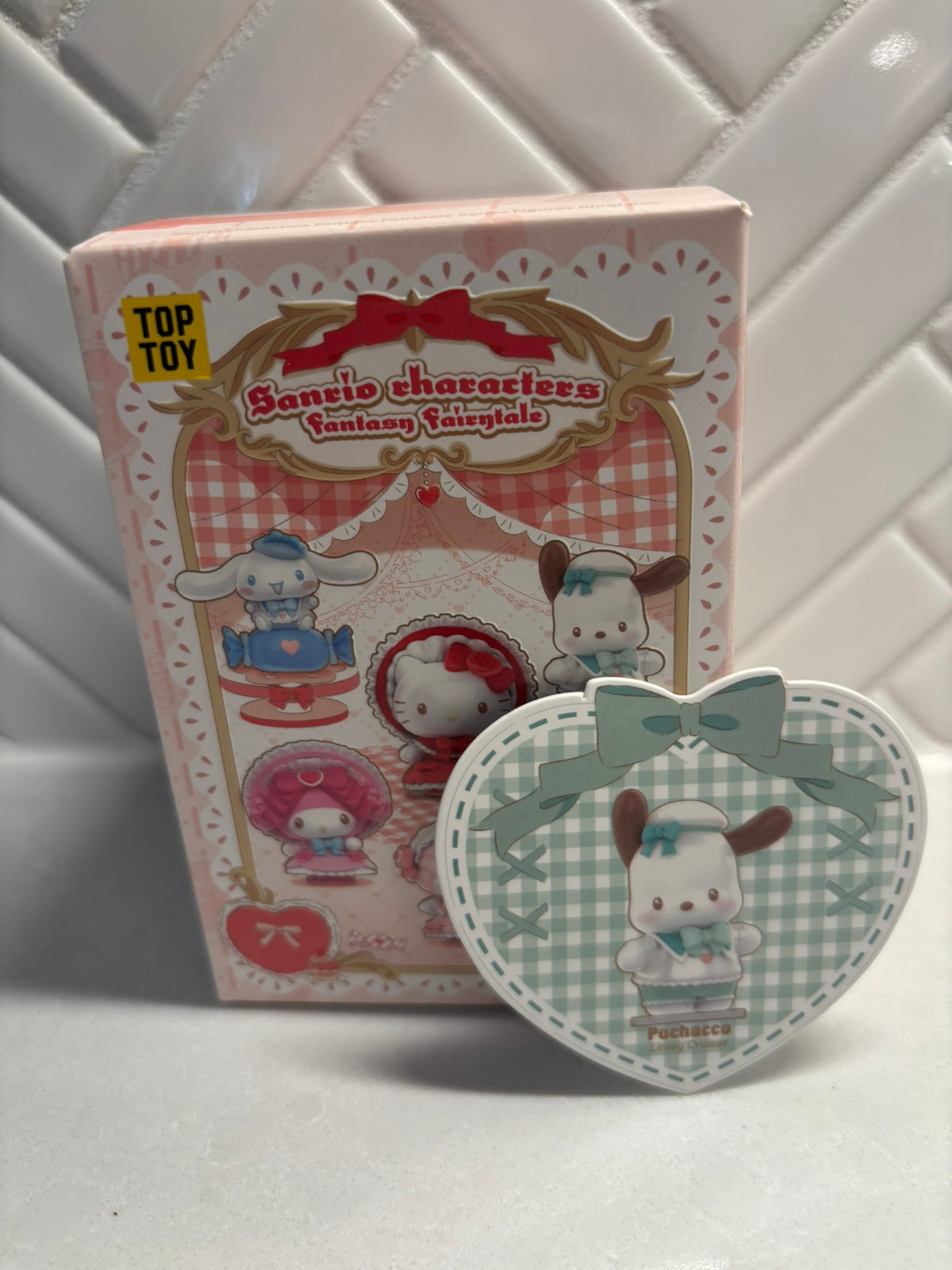 Sanrio Fantasy Fairytale Series Blind Box Figure