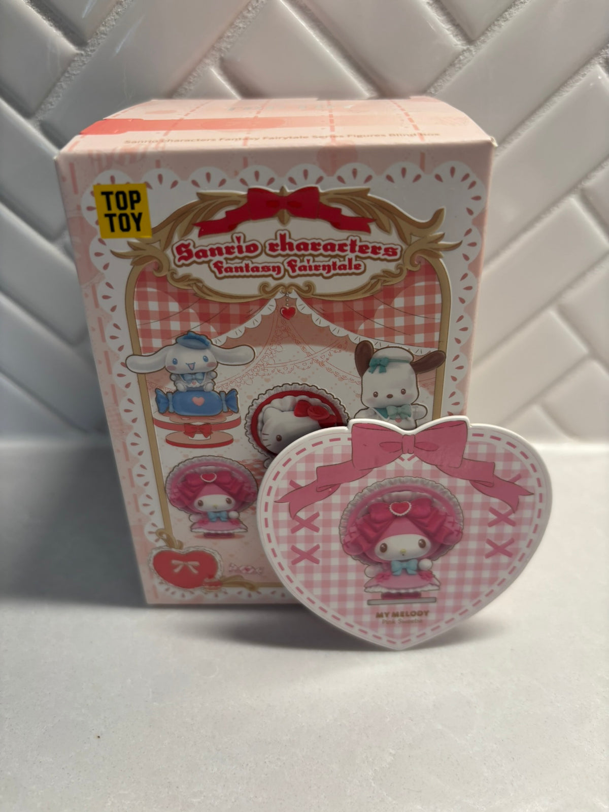 Sanrio Fantasy Fairytale Series Blind Box Figure