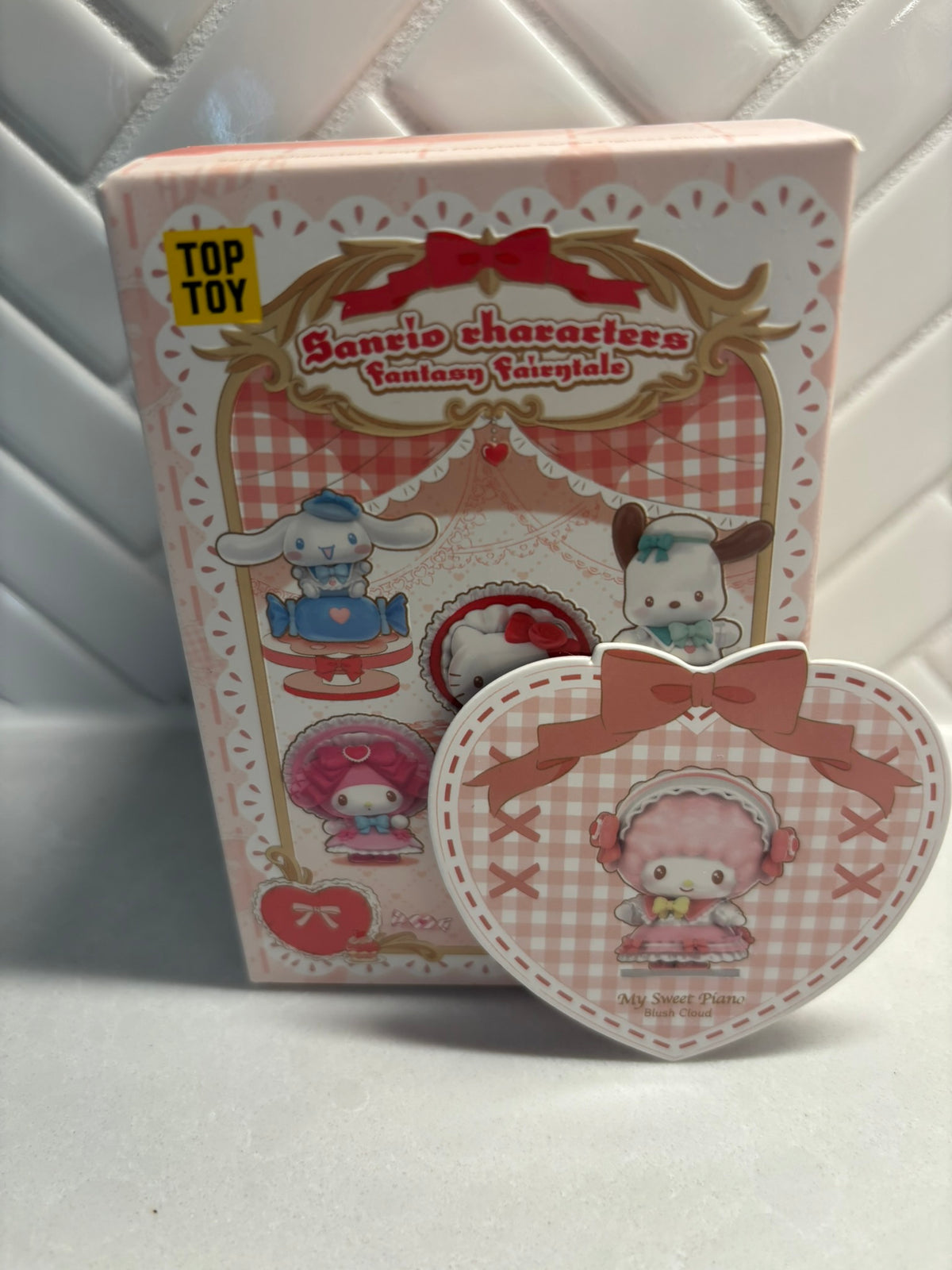 Sanrio Fantasy Fairytale Series Blind Box Figure