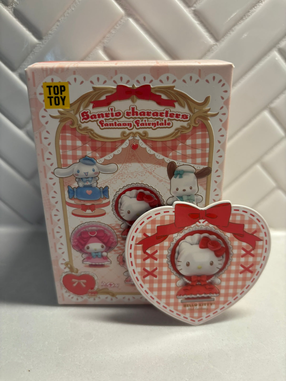Sanrio Fantasy Fairytale Series Blind Box Figure