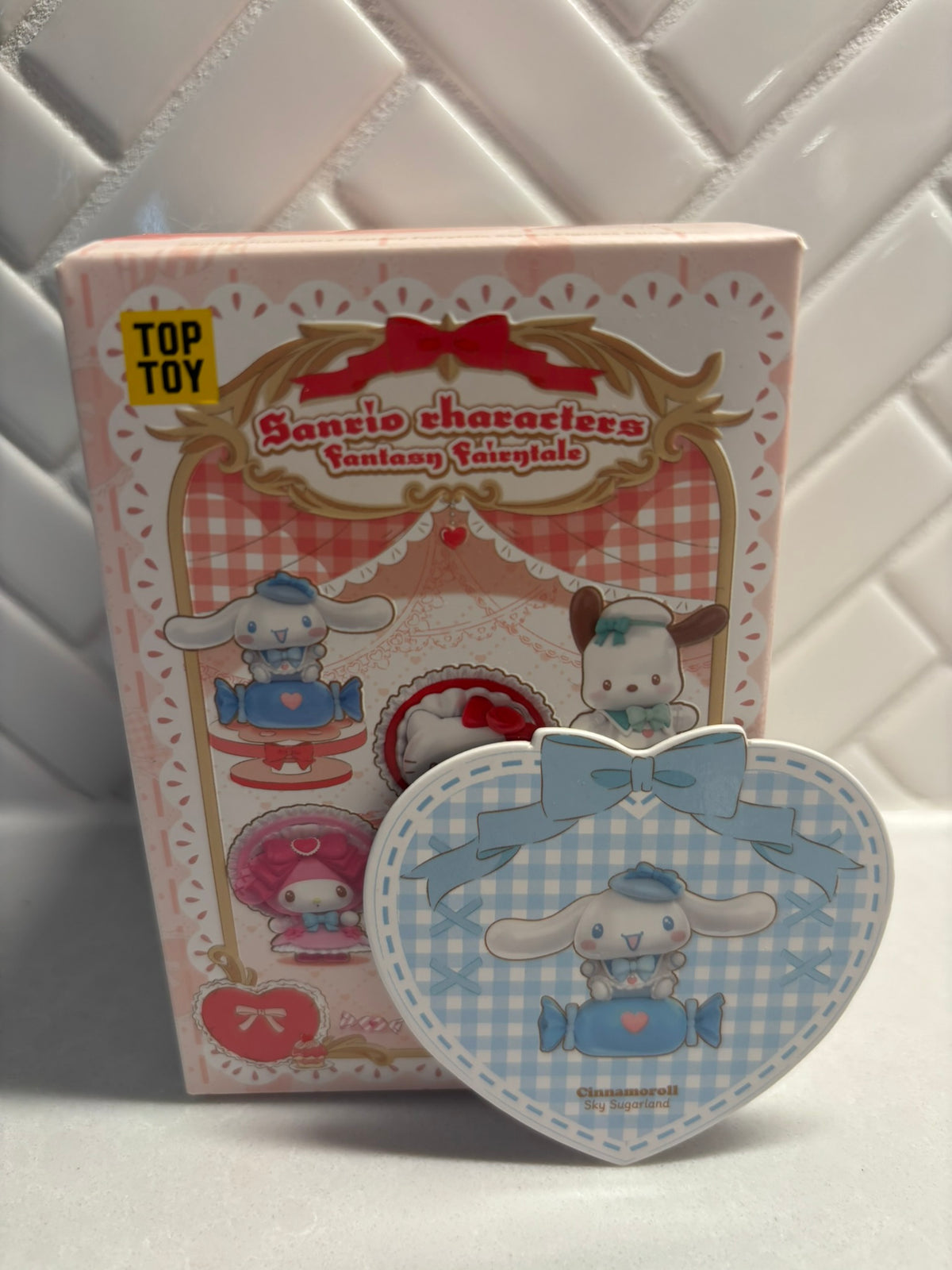 Sanrio Fantasy Fairytale Series Blind Box Figure