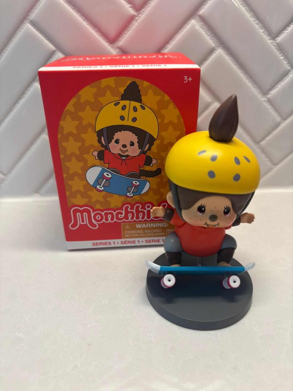 Monchhichi Sports Series 1 Blind Box