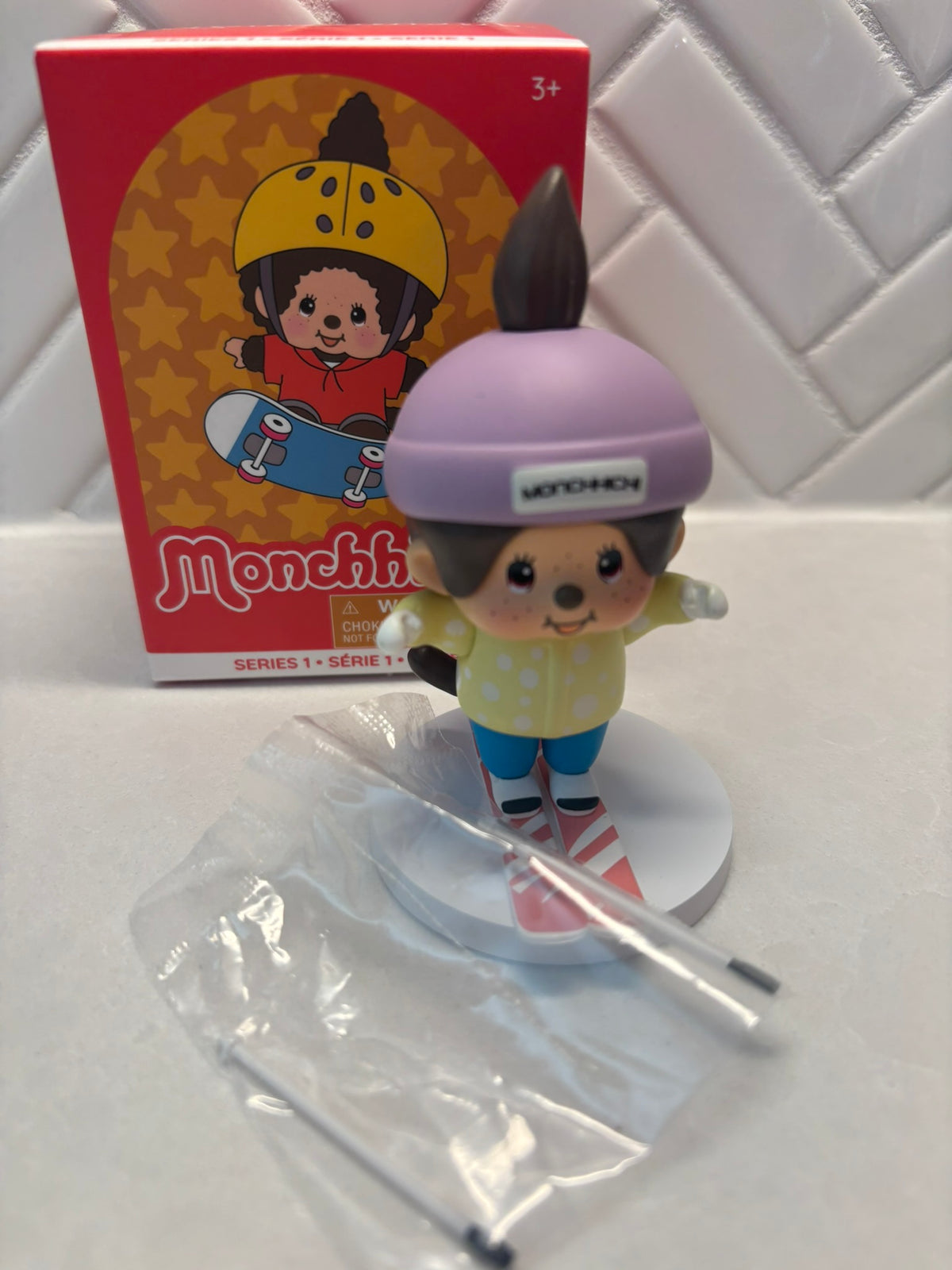 Monchhichi Sports Series 1 Blind Box