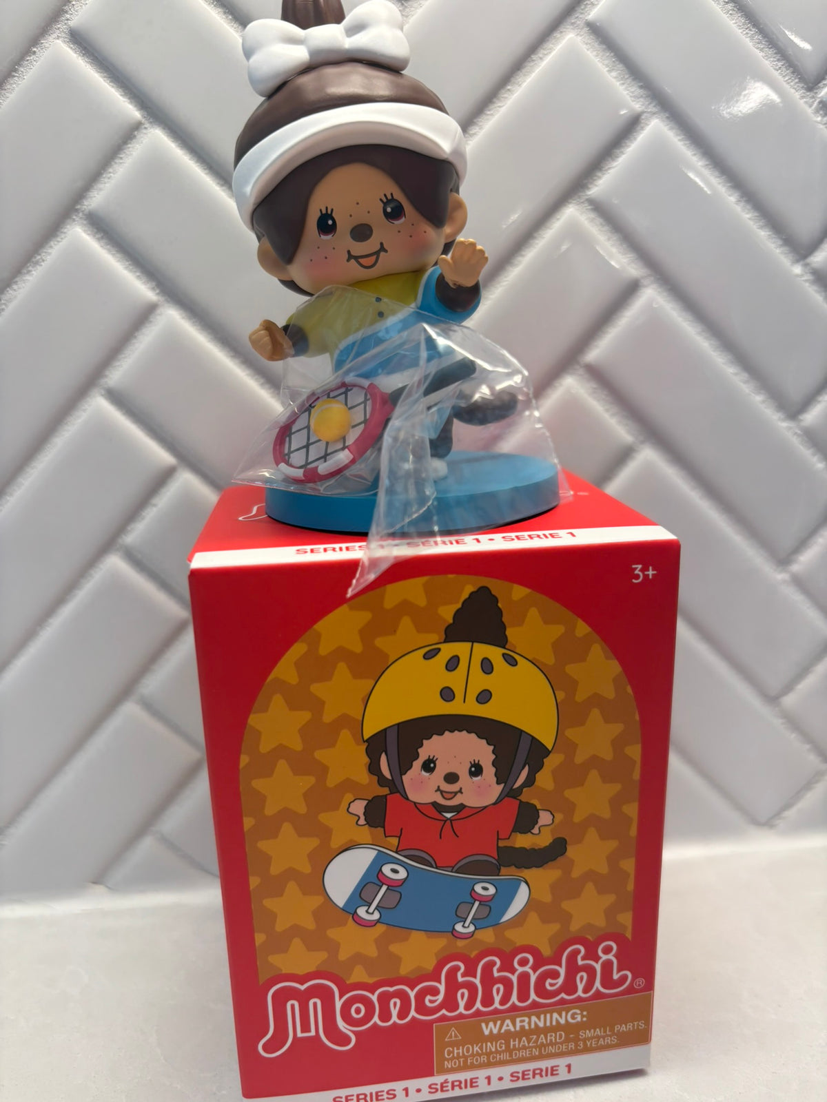 Monchhichi Sports Series 1 Blind Box