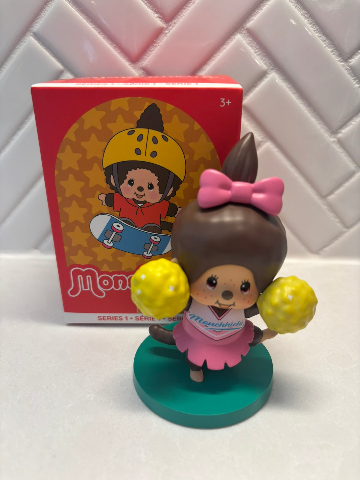 Monchhichi Sports Series 1 Blind Box
