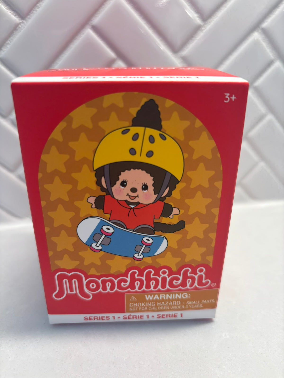 Monchhichi Sports Series 1 Blind Box