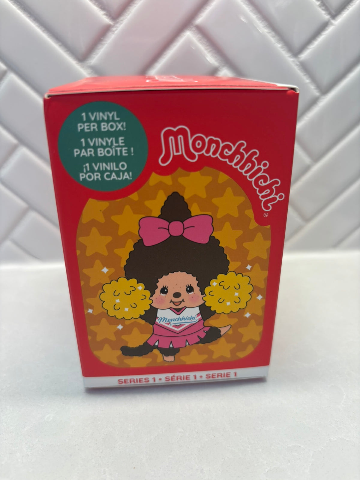 Monchhichi Sports Series 1 Blind Box