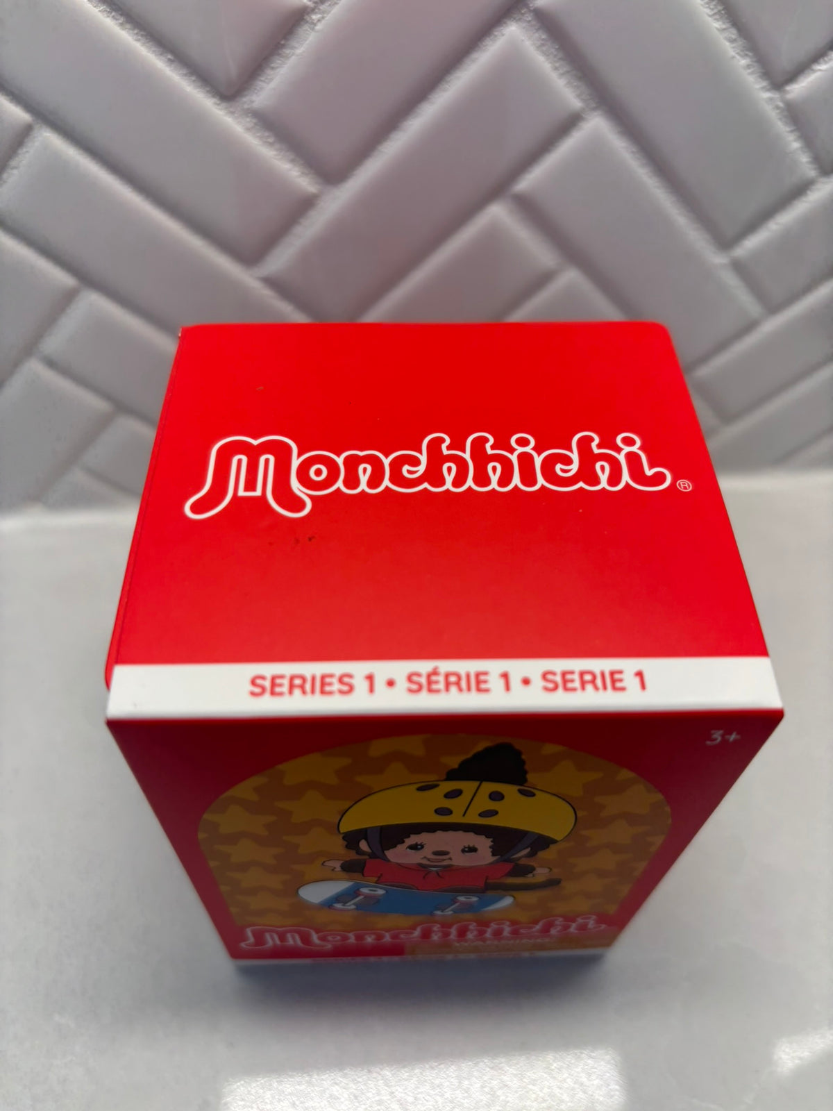 Monchhichi Sports Series 1 Blind Box Figure, Choose Your Character
