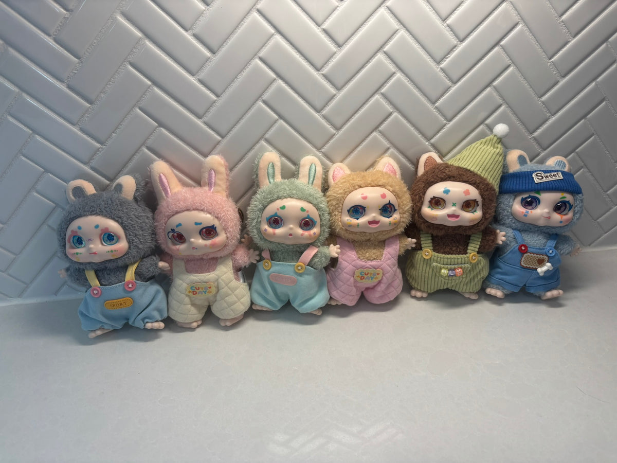 Kimmon I'm Mimon Blind Box Plush/Figure
