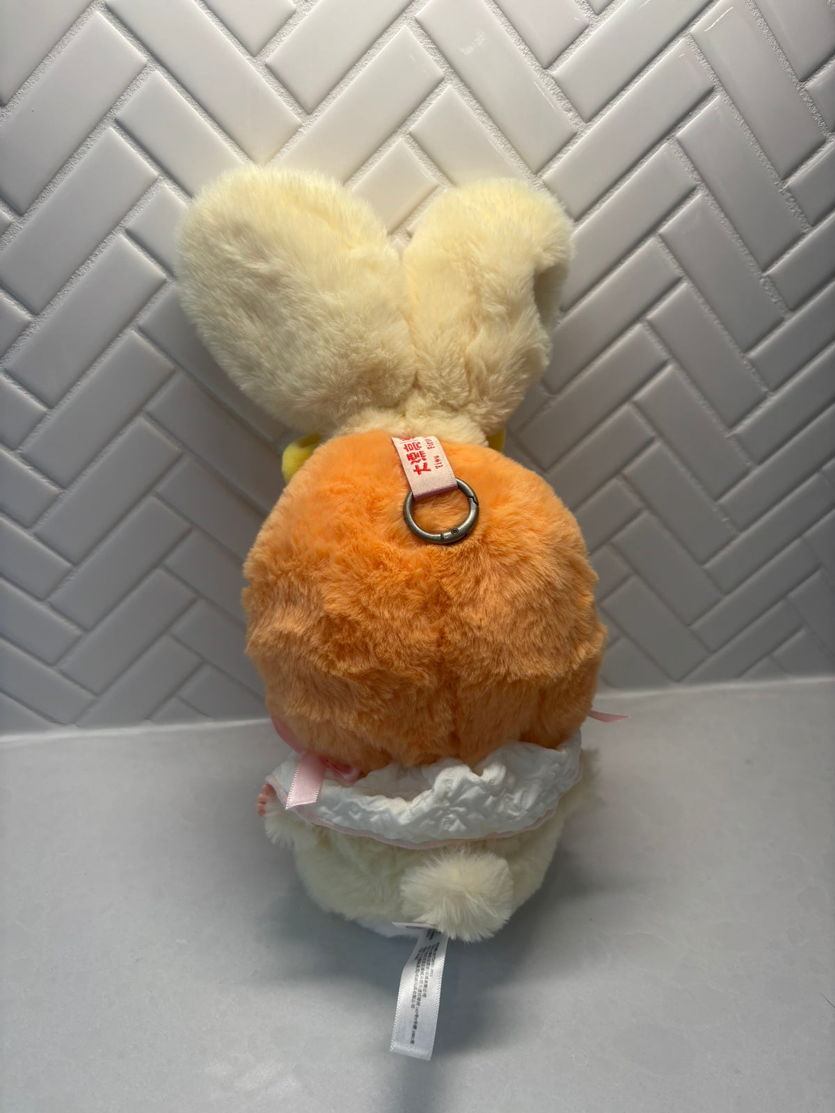 Baby Three (BB3) Macaron Bunny Collectible Plush