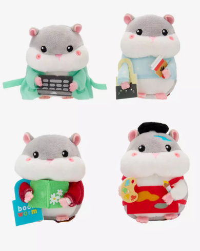 Honeymaru Friends Hamster Blind Box Plush, BoxLunch Exclusive