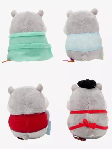 Honeymaru Friends Hamster Blind Box Plush, BoxLunch Exclusive